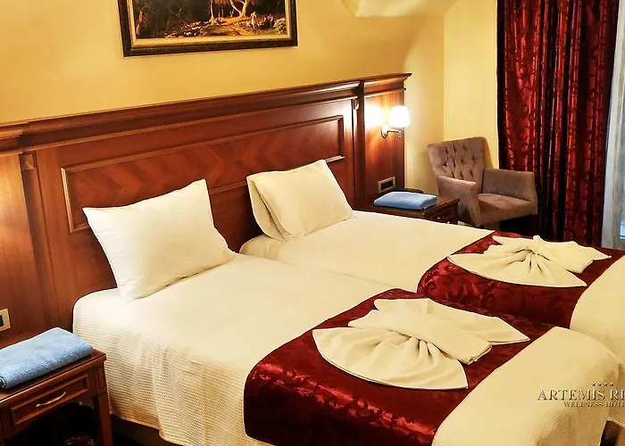 Artemis Resort Wellness Hotel